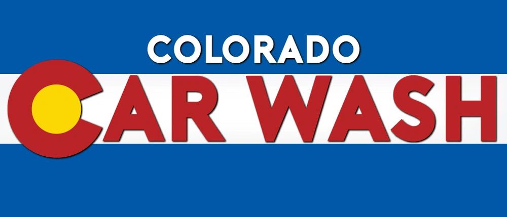 Colorado Car Wash facility on Broadway in Denver